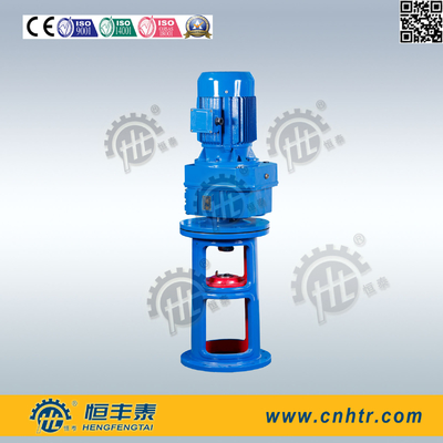 Parallel Shaft Mounted Speed Reducer Gearbox Motor Screw Conveyor