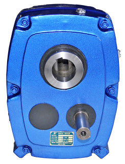 CE ISO9001 Şaft Dişli Boşluklu Çıkış Mili Şanzıman Şaftlı Şanzıman