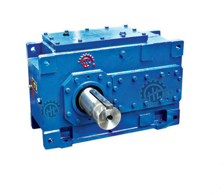 Ayaklı Paralel Mil Demir Döküm Gövdeli Helisel Dişli Redüktör Endüstrisi