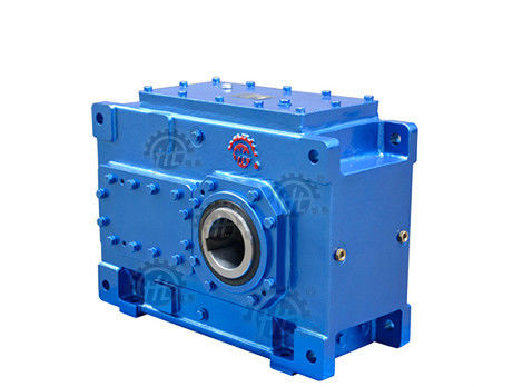 Paralel Helisel Şanzıman Madencilik Kolu Mechine Uygulaması İçin Büyük Tork Helisel Dişli Redüktörü