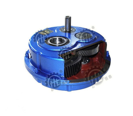 Küçük mili hız Redüktör monte / Helisel hız Redüktör 180Nm - 17000Nm hesaplanan tork