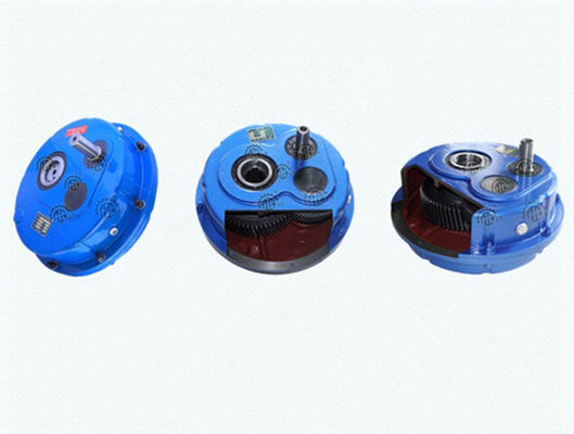 HXG serisi Delikli çıkış mili ile milli redüktör redüktörü