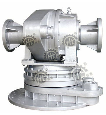 1~150 metrekarelik Hassas Dişli Tahrik, 3 arkdk boşluk içinde Çift Eksenli Güneş ışığı Takip Sistemi dişli kutusu