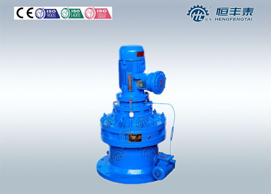 Dikey Flanşlı Sikloidal Redüksiyon Şanzıman Dikiş Makinesi Hız Düşürücü