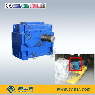Helical Electric Motor Gearbox